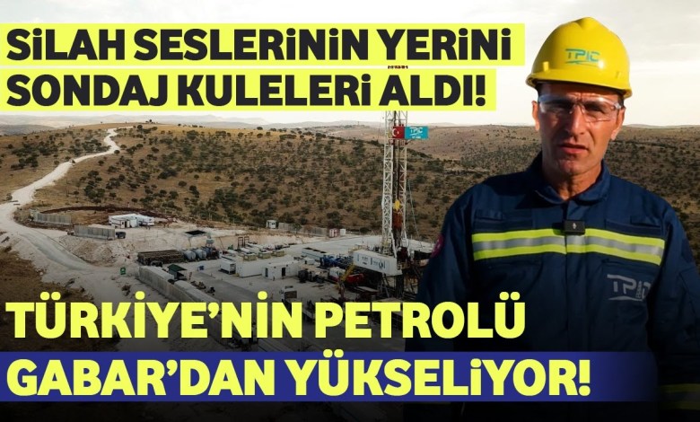 Türkiye Gabar’da Yükseliyor! Savaş Değil, Petrol Konuşuluyor! Türkiye Gabar’da Yükseliyor! Savaş Değil, Petrol Konuşuluyor!
