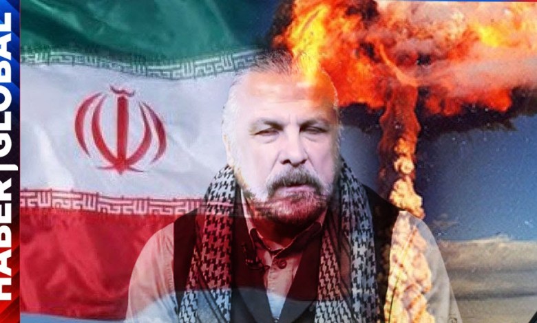 Flaş | Mete Yarar Açıkladı: ‘İran Atom Bombası Kullandı!’ Flaş | Mete Yarar Açıkladı: ‘İran Atom Bombası Kullandı!’