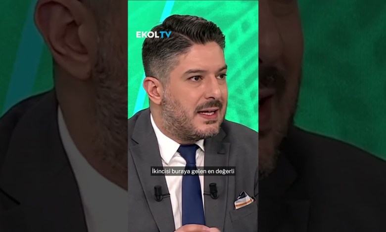 Yusuf Kenan Çalık: Osimhen Türkiye’ye gelen piyasa değeri en yüksek oyuncu ve çok iyi bir forvet. Yusuf Kenan Çalık: Osimhen Türkiye’ye gelen piyasa değeri en yüksek oyuncu ve çok iyi bir forvet.
