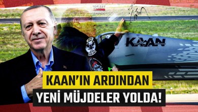 Cumhurbaşkanı Erdoğan’dan Düşmanı Rahatsız Edecek Yeni Müjde! “KAAN Daha Başlangıç” Cumhurbaşkanı Erdoğan’dan Düşmanı Rahatsız Edecek Yeni Müjde! “KAAN Daha Başlangıç”