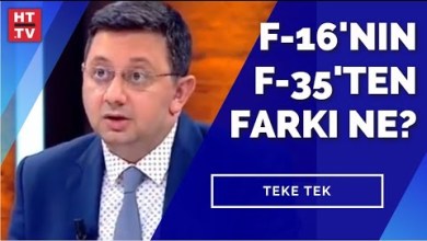 F-16 mı, Rus savaş uçakları mı? Hakan Kılıç yanıtladı F-16 mı, Rus savaş uçakları mı? Hakan Kılıç yanıtladı