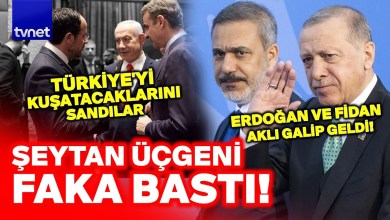 Şeytan Üçgeninin İlk Hedefi Ankara! Yunanistan–İsrail–Rum Üçgeni Türkiye’yi Çevreliyor! Şeytan Üçgeninin İlk Hedefi Ankara! Yunanistan–İsrail–Rum Üçgeni Türkiye’yi Çevreliyor!