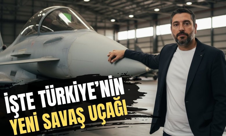 Türkiye’nin Yeni Savaş Uçağı: Eurofighter Typhoon – Katar ve Umman’dan Acil Tedarik: Tüm Detaylar Türkiye’nin Yeni Savaş Uçağı: Eurofighter Typhoon – Katar ve Umman’dan Acil Tedarik: Tüm Detaylar