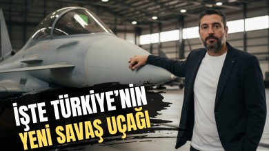 Türkiye’nin Yeni Savaş Uçağı: Eurofighter Typhoon – Katar ve Umman’dan Acil Tedarik: Tüm Detaylar Türkiye’nin Yeni Savaş Uçağı: Eurofighter Typhoon – Katar ve Umman’dan Acil Tedarik: Tüm Detaylar