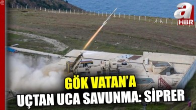 Türkiye’nin Hava Savunma Şemsiyesi: Çelik Kubbe! | A Haber Türkiye’nin Hava Savunma Şemsiyesi: Çelik Kubbe! | A Haber