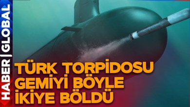 Türk Torpidosu 50 Km’den Gemiyi İkiye Böldü! İşte Türkiye Denizde Düşmanı Bununla Avlayacak Türk Torpidosu 50 Km’den Gemiyi İkiye Böldü! İşte Türkiye Denizde Düşmanı Bununla Avlayacak