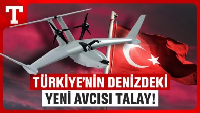 Sadece Türkiye Yaptı! Dünyanın İlk Yüzen İHA’sı TALAY Seri Üretime Geçiyor! – Türkiye Gazetesi Sadece Türkiye Yaptı! Dünyanın İlk Yüzen İHA’sı TALAY Seri Üretime Geçiyor! – Türkiye Gazetesi