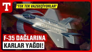Türkiye’ye Yar Olmayan F-35’ten Avrupa Vazgeçiyor- Türkiye Gazetesi Türkiye’ye Yar Olmayan F-35’ten Avrupa Vazgeçiyor- Türkiye Gazetesi