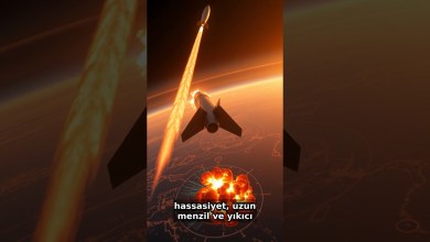 Türkiye’nin Gazap Bombası: Dünyayı Sarsan Teknoloji Türkiye’nin Gazap Bombası: Dünyayı Sarsan Teknoloji