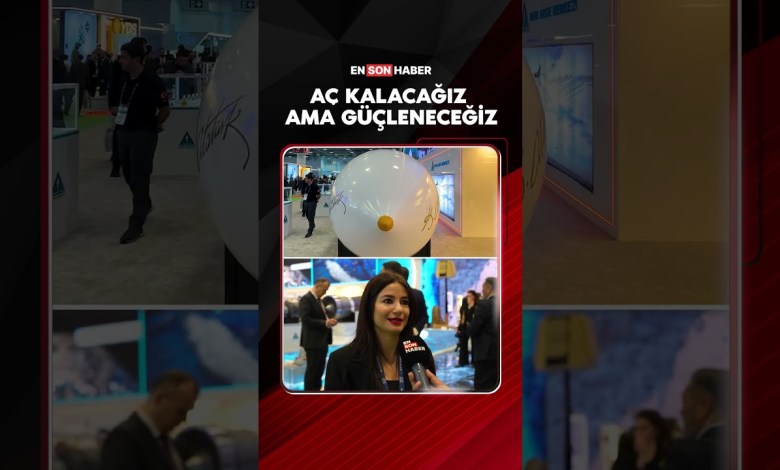 Aç kalacağız ama güçleneceğiz #shorts Aç kalacağız ama güçleneceğiz #shorts