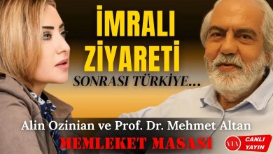 Kim Konuşuyor, Kim Susuyor? İmralı trafiğini ve Türkiye: Dış politika, Demokrasi ve Gelecek Kim Konuşuyor, Kim Susuyor? İmralı trafiğini ve Türkiye: Dış politika, Demokrasi ve Gelecek