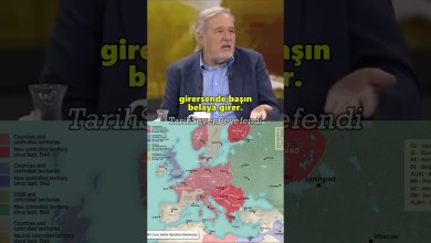İkinci Dünya Savaşında Almanya’nın Türkiye Politikası! #ikincidunyasavasi İkinci Dünya Savaşında Almanya’nın Türkiye Politikası! #ikincidunyasavasi