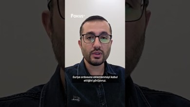 Suriye’deki Gelişmeler Türkiye İçin Ne Demek? Suriye’deki Gelişmeler Türkiye İçin Ne Demek?