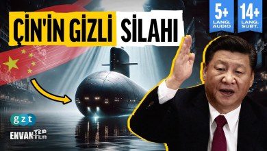Çin’in yeni nükleer denizaltısı Type 41 ne kadar güçlü? Çin’in yeni nükleer denizaltısı Type 41 ne kadar güçlü?