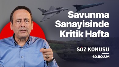 Türkiye Neden Yönünü EuroFighter Uçağına Döndürdü? | Söz Konusu #60 Türkiye Neden Yönünü EuroFighter Uçağına Döndürdü? | Söz Konusu #60
