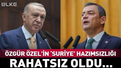 Türkiye’nin Suriye Politikası Özgür Özel’i Rahatsız Etti #haber Türkiye’nin Suriye Politikası Özgür Özel’i Rahatsız Etti #haber