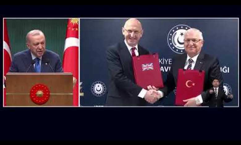 Erdoğan: Akdeniz kuşağında yer alan ülkelerin tamamından daha fazla hava aracına sahibiz Erdoğan: Akdeniz kuşağında yer alan ülkelerin tamamından daha fazla hava aracına sahibiz