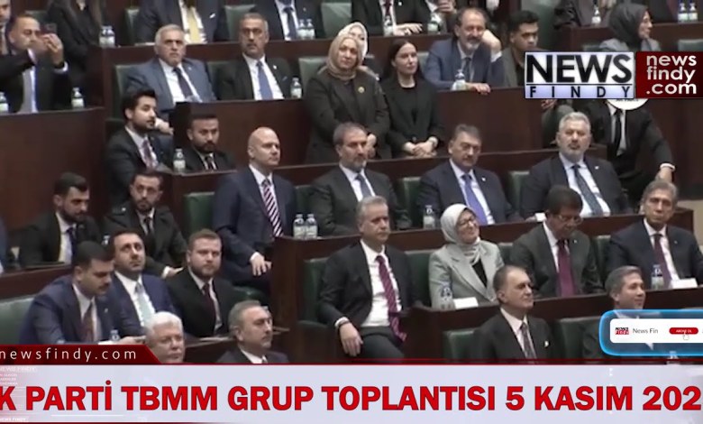 Cumhurbaşkanı Erdoğan: “3 Kasım 2002 Türkiye siyasetinde bir milattır” TBMM GRUP TOP. 5 KASIM 2025 Cumhurbaşkanı Erdoğan: “3 Kasım 2002 Türkiye siyasetinde bir milattır” TBMM GRUP TOP. 5 KASIM 2025