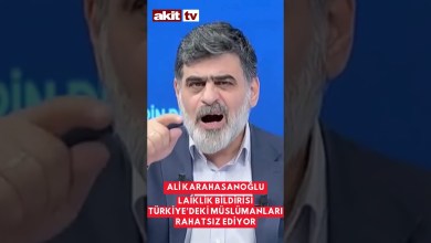 Laiklik Bildirisi Türkiye’deki Müslümanları Rahatsız Ediyor #shortsvideo #gündem #haber #türkiye Laiklik Bildirisi Türkiye’deki Müslümanları Rahatsız Ediyor #shortsvideo #gündem #haber #türkiye