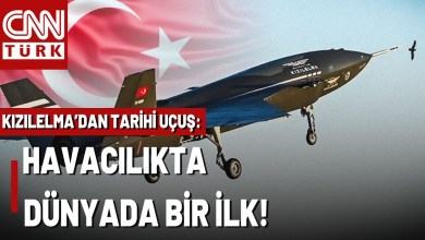 Dosta Güven Düşmana Korku Verdiler! KIZILELMA ve TOLUN Gökyüzüne İmza Attı Dosta Güven Düşmana Korku Verdiler! KIZILELMA ve TOLUN Gökyüzüne İmza Attı