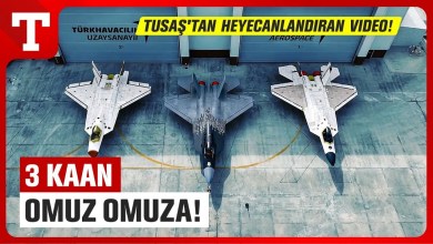 TUSAŞ’tan Yıl Dönümü Paylaşımı! 3 Prototip Yan Yana Sahneye Çıktı-Türkiye Gazetesi TUSAŞ’tan Yıl Dönümü Paylaşımı! 3 Prototip Yan Yana Sahneye Çıktı-Türkiye Gazetesi