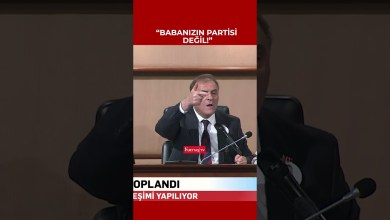 İBB Başkanvekili Nuri Aslan: O sizin Cumhurbaşkanınız değil Türkiye’nin! Babanızın partisi değil! İBB Başkanvekili Nuri Aslan: O sizin Cumhurbaşkanınız değil Türkiye’nin! Babanızın partisi değil!