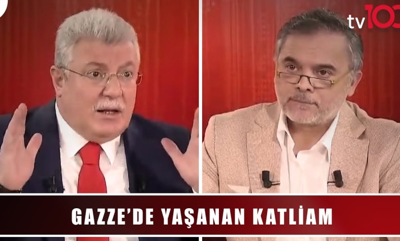 Türkiye “Gazze” İçin Hangi Adımları Atacak? | Talat Atilla ile Pazar Siyaseti Türkiye “Gazze” İçin Hangi Adımları Atacak? | Talat Atilla ile Pazar Siyaseti