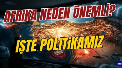 Türkiye’nin Afrika politikası ne? Uganda bu işin neresinde? It. Col. Temmuz anlatıyor Türkiye’nin Afrika politikası ne? Uganda bu işin neresinde? It. Col. Temmuz anlatıyor