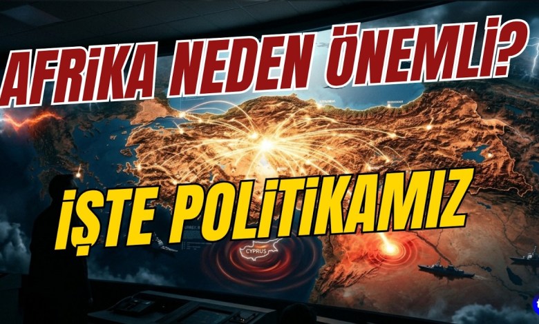 Türkiye’nin Afrika politikası ne? Uganda bu işin neresinde? It. Col. Temmuz anlatıyor Türkiye’nin Afrika politikası ne? Uganda bu işin neresinde? It. Col. Temmuz anlatıyor
