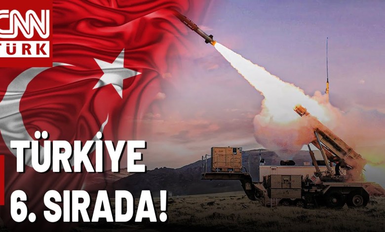 En Güçlü Hava Savunma Sistemi Kimde? Türkiye Bölgesinde En İyi Hava Savunmasına Sahip En Güçlü Hava Savunma Sistemi Kimde? Türkiye Bölgesinde En İyi Hava Savunmasına Sahip