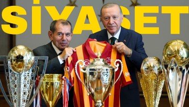 Türkiye’de Siyasetten KAÇAMAZSIN! Türkiye’de Siyasetten KAÇAMAZSIN!