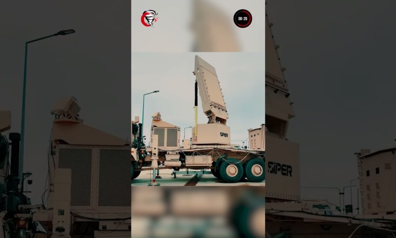 It enters the Turkish inventory, but there is one last thing! | SİPER Air Defence System It enters the Turkish inventory, but there is one last thing! | SİPER Air Defence System