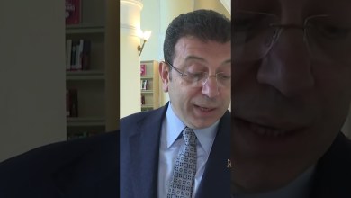 Ekrem İmamoğlu’ndan Erdoğan’a: Türkiye’nin yüzde 75’i karşında #shorts Ekrem İmamoğlu’ndan Erdoğan’a: Türkiye’nin yüzde 75’i karşında #shorts