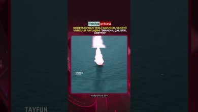 ROKETSAN’dan Yerli Savunma Sanayii Vurgulu Paylaşım: “İnandık, Çalıştık, Ürettik” ROKETSAN’dan Yerli Savunma Sanayii Vurgulu Paylaşım: “İnandık, Çalıştık, Ürettik”