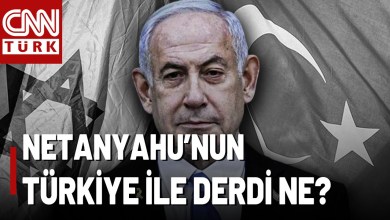Netanyahu’dan Türkiye ve Erdoğan Nefreti! Netanyahu’nun Türkiye İle Derdi Ne? Netanyahu’dan Türkiye ve Erdoğan Nefreti! Netanyahu’nun Türkiye İle Derdi Ne?