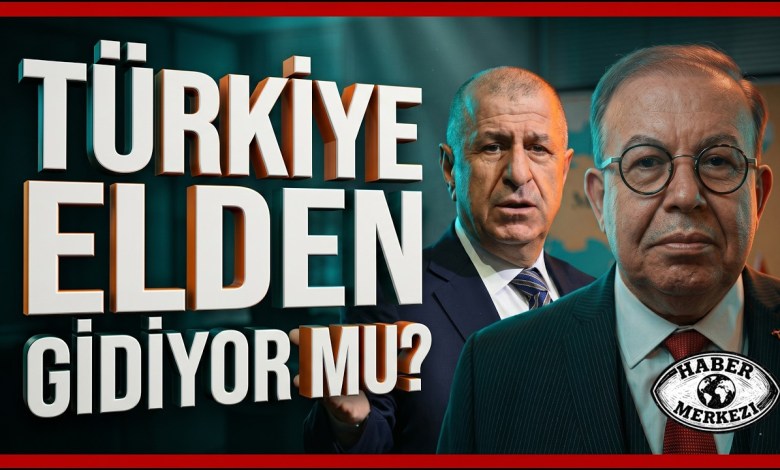 “TÜRKİYE ELDEN GİDİYOR MU?” Ümit Özdağ, Cihat Yaycı ve Necdet Basa Uyardı! “TÜRKİYE ELDEN GİDİYOR MU?” Ümit Özdağ, Cihat Yaycı ve Necdet Basa Uyardı!