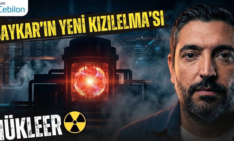 Selçuk Bayraktar Nükleer Silah mı Yapıyor? | Baykar TMRS Gerçeği! Selçuk Bayraktar Nükleer Silah mı Yapıyor? | Baykar TMRS Gerçeği!