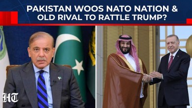 Pakistan Woos NATO Nation & Rival, Waves ‘Muslim Bloc’ Card To Grab Trump’s Attention, Warn Israel? Pakistan Woos NATO Nation & Rival, Waves ‘Muslim Bloc’ Card To Grab Trump’s Attention, Warn Israel?