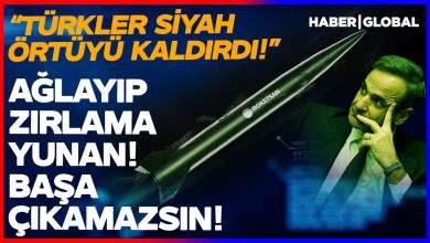 HİPERSONİK TÜRK FÜZESİ YUNANİSTAN’I ALARMA GEÇİRDİ! “Biz Ne Yapıyoruz Ne!” HİPERSONİK TÜRK FÜZESİ YUNANİSTAN’I ALARMA GEÇİRDİ! “Biz Ne Yapıyoruz Ne!”