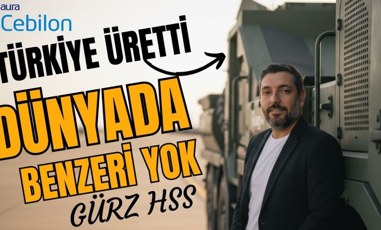 Türkiye’nin Eşsiz Savaş Makinesi – Gürz Hava Savunma Sistemi – Lazer, Füze ve Atom Tek Platformda Türkiye’nin Eşsiz Savaş Makinesi – Gürz Hava Savunma Sistemi – Lazer, Füze ve Atom Tek Platformda