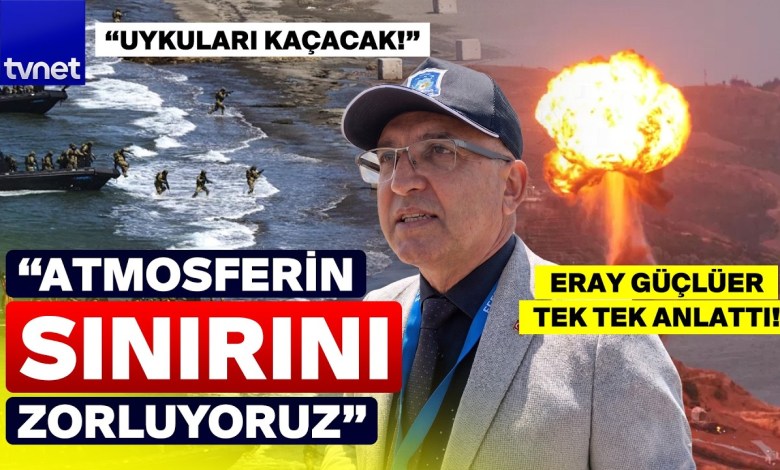 Eray Güçlüer’den çok konuşulacak sözler: KİMSE RAHAT UYUYAMACAK! | Türkiye’nin deli damarı tuttu! Eray Güçlüer’den çok konuşulacak sözler: KİMSE RAHAT UYUYAMACAK! | Türkiye’nin deli damarı tuttu!
