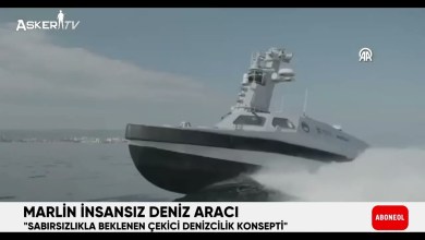 İnsansız Hava Başarısından Denizlere: Türk Savunma Sanayii İnsansız Deniz Araçlarında Küresel Oyuncu İnsansız Hava Başarısından Denizlere: Türk Savunma Sanayii İnsansız Deniz Araçlarında Küresel Oyuncu