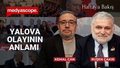 Yalova olayının anlamı | İki sürecin 2026’daki seyri | Haftaya Bakış #CANLI Yalova olayının anlamı | İki sürecin 2026’daki seyri | Haftaya Bakış #CANLI