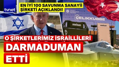 Türk savunma sanayii şirketlerinden sürpriz çıkış! İlk 10’da mıyız? Türk savunma sanayii şirketlerinden sürpriz çıkış! İlk 10’da mıyız?