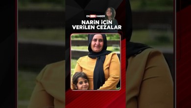 Narin Güran için verilen cezalar #shorts Narin Güran için verilen cezalar #shorts