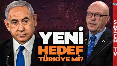 İsrail’in Yeni Hedefi Türkiye mi? | Erol Mütercimler’den Çarpıcı Analiz İsrail’in Yeni Hedefi Türkiye mi? | Erol Mütercimler’den Çarpıcı Analiz