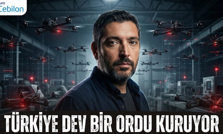 Yılda 120 Bin Kamikaze Dron! Türkiye Neye Hazırlanıyor? Yılda 120 Bin Kamikaze Dron! Türkiye Neye Hazırlanıyor?