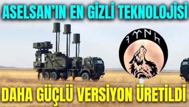 Aselsan’ın En GİZLİ Teknolojisi! Daha Güçlü Modeli Üretildi. Hiçbir Ülkeye Satılmıyor..! Aselsan’ın En GİZLİ Teknolojisi! Daha Güçlü Modeli Üretildi. Hiçbir Ülkeye Satılmıyor..!