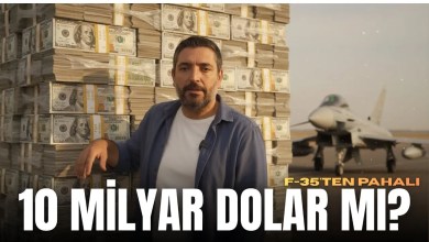 Eurofighter Typhoon’u Neden BU KADAR Pahalıya Aldık? Eurofighter Typhoon’u Neden BU KADAR Pahalıya Aldık?