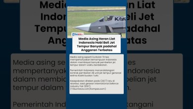 Media Asing Heran, Indonesia Hobi Beli Jet Tempur padahal Anggaran Minim, Terkini 48 Jet Turki KAAN Media Asing Heran, Indonesia Hobi Beli Jet Tempur padahal Anggaran Minim, Terkini 48 Jet Turki KAAN